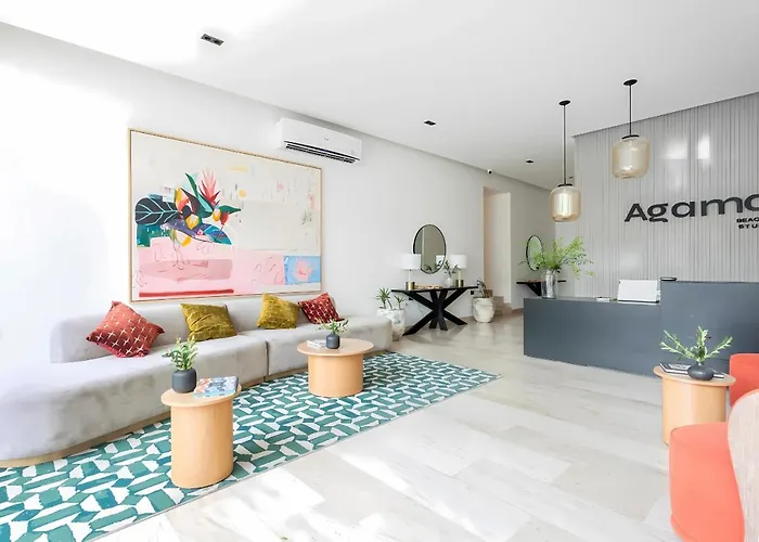 Apartamento Cozy With Rooftop Pool In Downtown Playa *